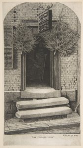 The Crooked Stoop (Old Tom