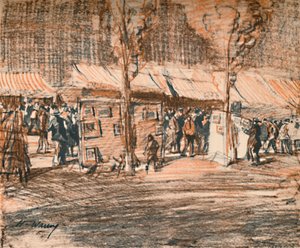 The Daub Fair: A Monstrous Jumble Sale by Henry Franks Waring