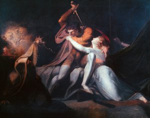 Percival Delivering Belisane
