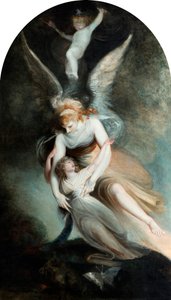 The Apotheosis of Penelope Boothby, 1792