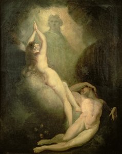 The Creation of Eve by Johann Heinrich Füssli