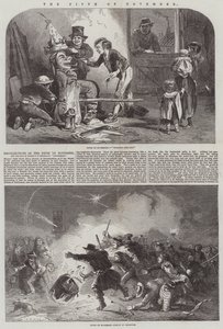 The Fifth of November by Henry George Hine