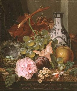 Still Life by Henry George Todd