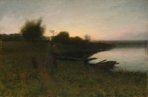 In the Gloaming