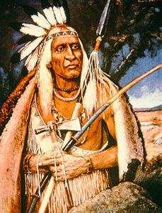 Iroquois Chief