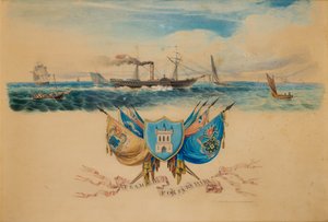 The SS Forfarshire