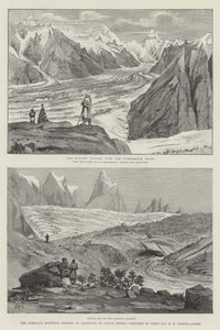 The Himalaya Mountain Scenery of Baltistan, or Little Thibet by Henry Haversham Godwin Austen
