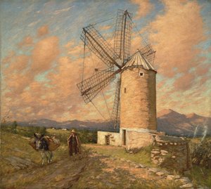 A Spanish Mill
