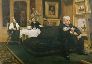 The Connoisseur