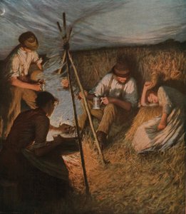 The Harvesters