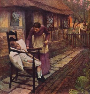 The Man With The Scythe