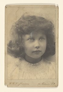 Portrait of a Child by Henry Herschel Hay Cameron