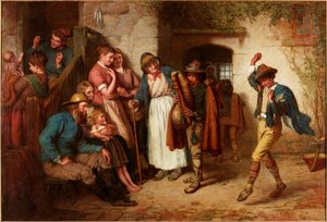 A Foreign Invasion, c.1871
