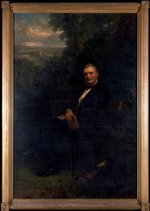 Portrait of John Mawson, 1868