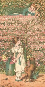 Talkative People by Henry Hetherington Emmerson