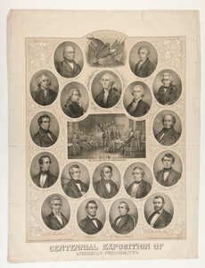 Centennial Exposition of American Presidents