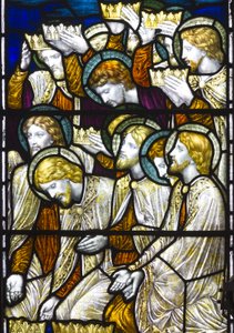 Adoration of The Lamb