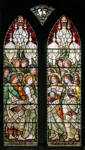 The Lamb Of God by Henry Holiday