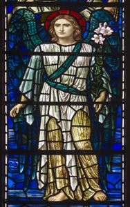 The Archangel Gabriel by Henry Holiday