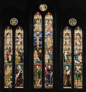East Window by Henry Holiday
