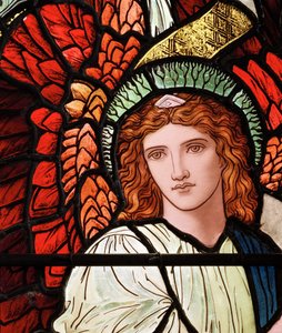 Ministering Angels (detail)
