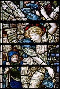 The Pool of Bethesda (detail)