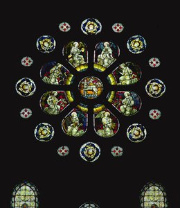 Rose window