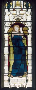 Ruth with Corn by Henry Holiday