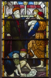 The Parable of the Talents by Henry Holiday