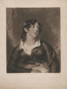 Miss Stephens by Henry Hoppner Meyer