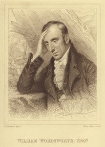 Portrait of William Wordsworth