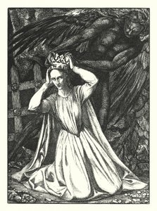 A Dream (engraving)