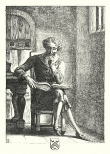 In Prison (engraving)