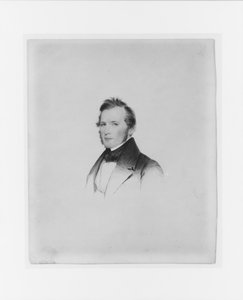 Albert Bridges by Henry Inman