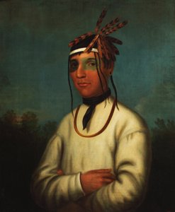 Caa-Tou-See (Chippewa)