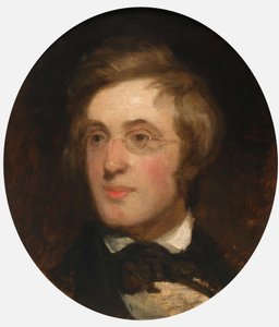 Daniel Huntington by Henry Inman