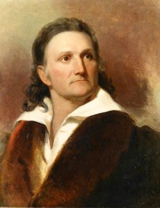 Portrait of J.J. Audubon (1785-1851)
