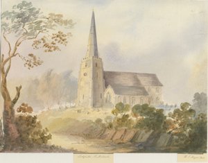 Lichfield - St. Michael