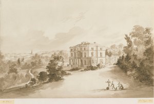 Sedgley - The Ellowes by Henry James Noyes