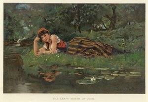 The Leafy Month of June