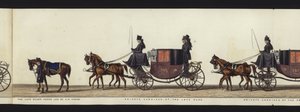 Part of the Panoramic View of the Entire Funeral Procession of Arthur, Duke of Wellington