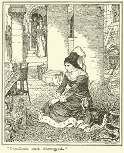 Desolate and Dismayed by Henry Justice Ford