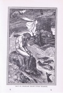 How St Brendan Found Judas Iscariot