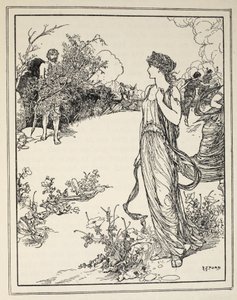 How Ulysses met Nausicaa, from 