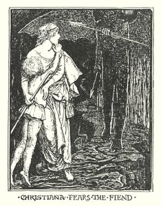 Illustration for The Pilgrim
