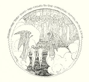 Illustration for The Pilgrim