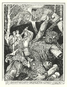 Illustration for The Pilgrim