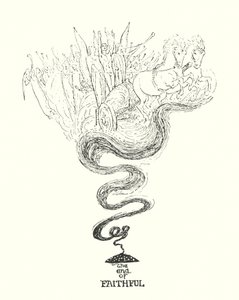 Illustration for The Pilgrim