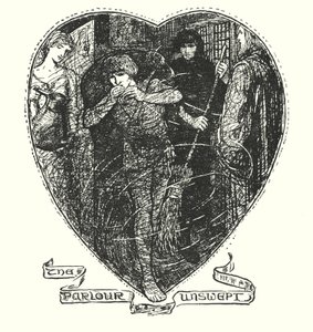 Illustration for The Pilgrim