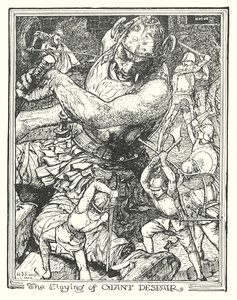 Illustration for The Pilgrim